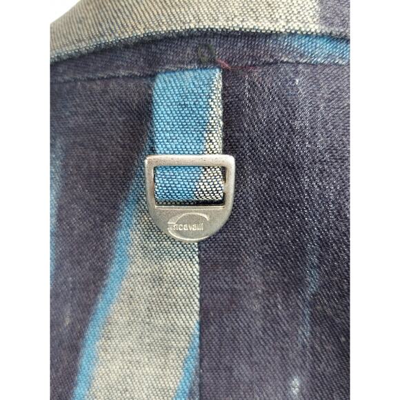 Robert Cavalli Just Cavalli Women's Abstract Pattern Notch Blazer Suit Jacket 40 - Picture 12 of 15